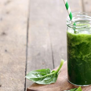 Détox au jus de spiruline