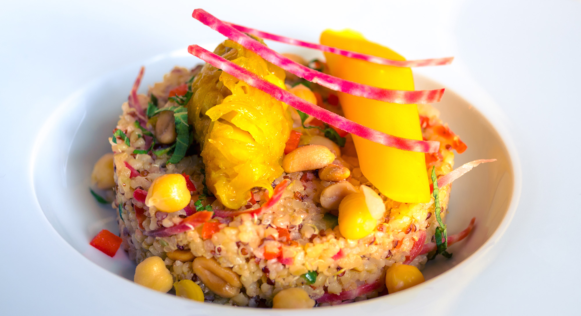 Recette Couscous de quinoa Inspirations Food