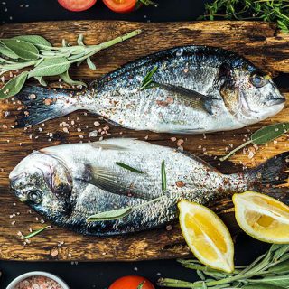 La cuisson du poisson