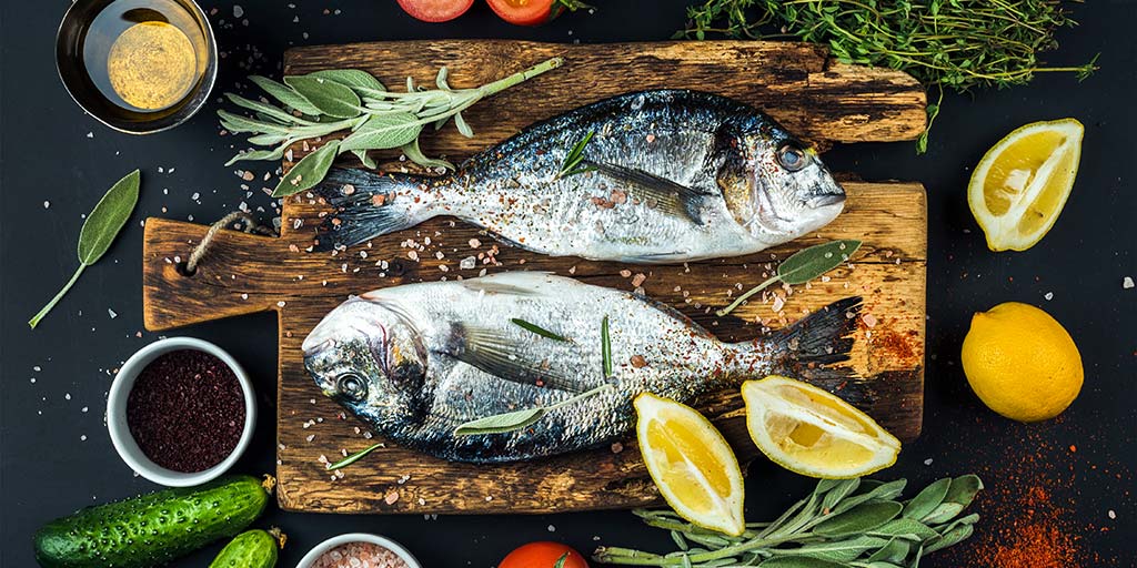 La cuisson du poisson Inspirations Food