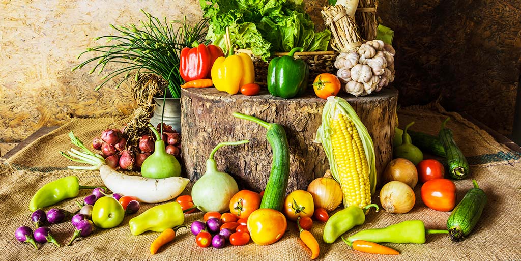 Slow food attitude ! Inspirations Food