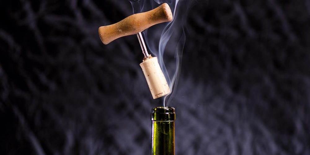 Comment déboucher une bouteille ?