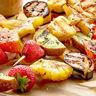 Astuce pour cuire des fruits au barbecue