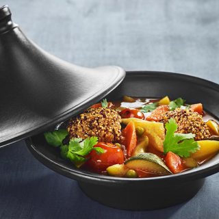 Tajine végétarien