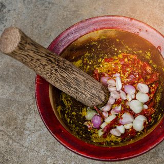 Astuce : Réaliser une pâte d’épices