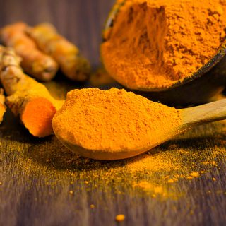 Longue vie au Curcuma !