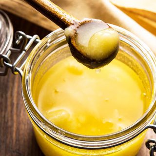 Ghee, le beurre indien