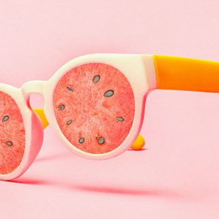 Pour bien bronzer, mangez !