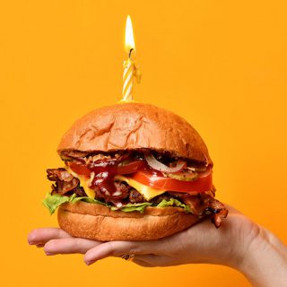 Hamburger party