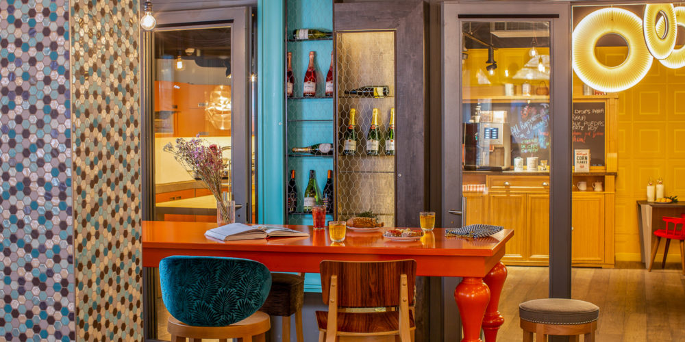 Restaurant Le Bistrot de l’Échanson - Paris Montparnasse