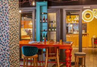 Restaurant Le Bistrot de l’Échanson - Paris Montparnasse