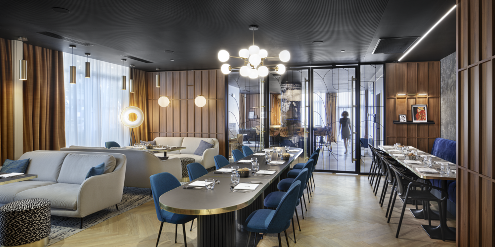 Restaurant Le Garage - Lyon Centre Saxe Lafayette