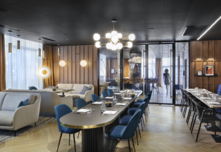 Restaurant Le Garage - Lyon Centre Saxe Lafayette