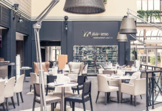 Restaurant Millésime - Paris Porte de Versailles Expo
