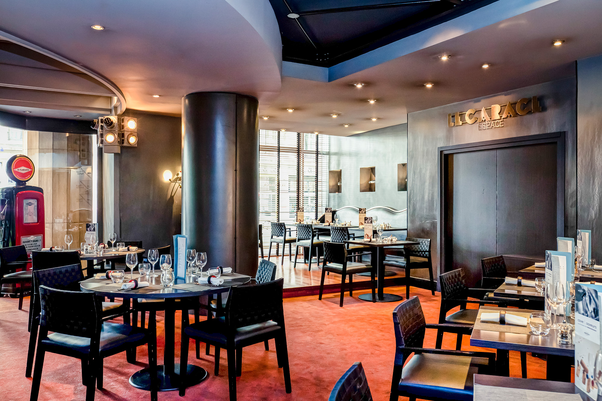 Vol 128 - Restaurant Bistronomique & Immersif Restaurant Bistronomique Lyon Le Garage | Inspirations Food