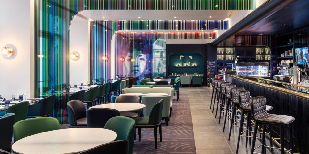 Restaurant Le 16.9E - Paris Boulogne