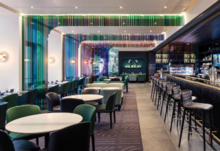 Restaurant Le 16.9E - Paris Boulogne