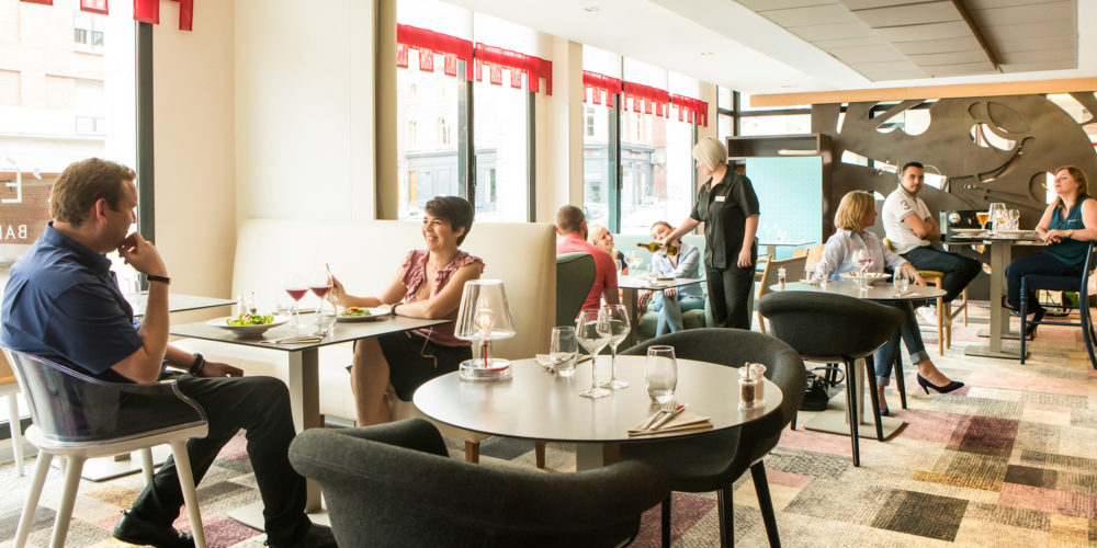 Restaurant L’Échanson - Amiens Cathédrale