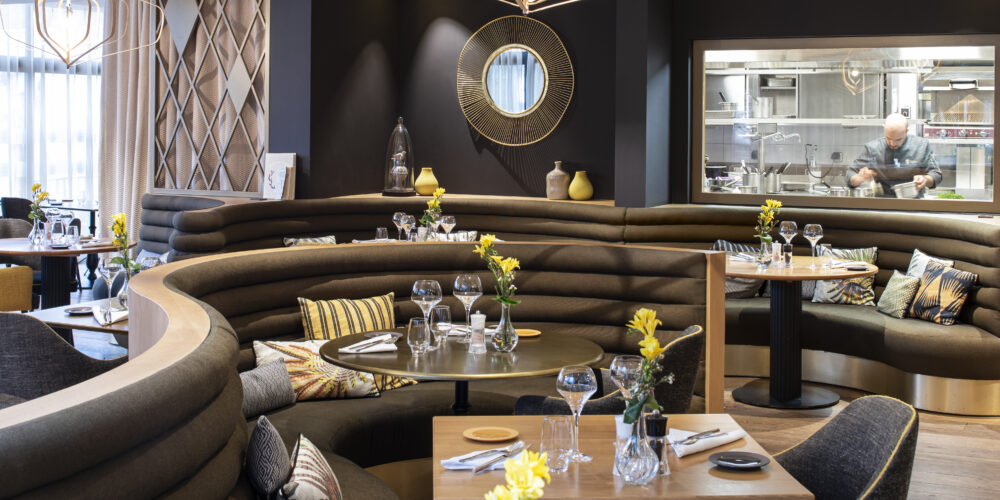 Restaurant Le Château Bourgogne - Dijon Clémenceau