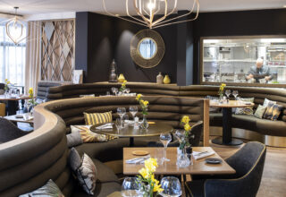 Restaurant Le Château Bourgogne - Dijon Clémenceau