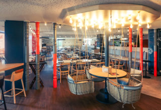 Restaurant La Flamme - Lille Aéroport