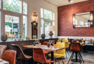 Restaurant Legato - Paris Porte de Pantin