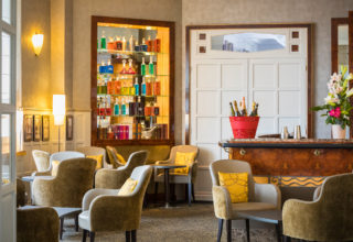 Restaurant Le Ruban Bleu - La Baule