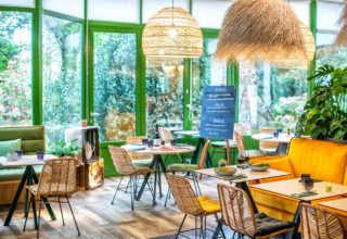 Restaurant Boizé - Niort Marais Poitevin