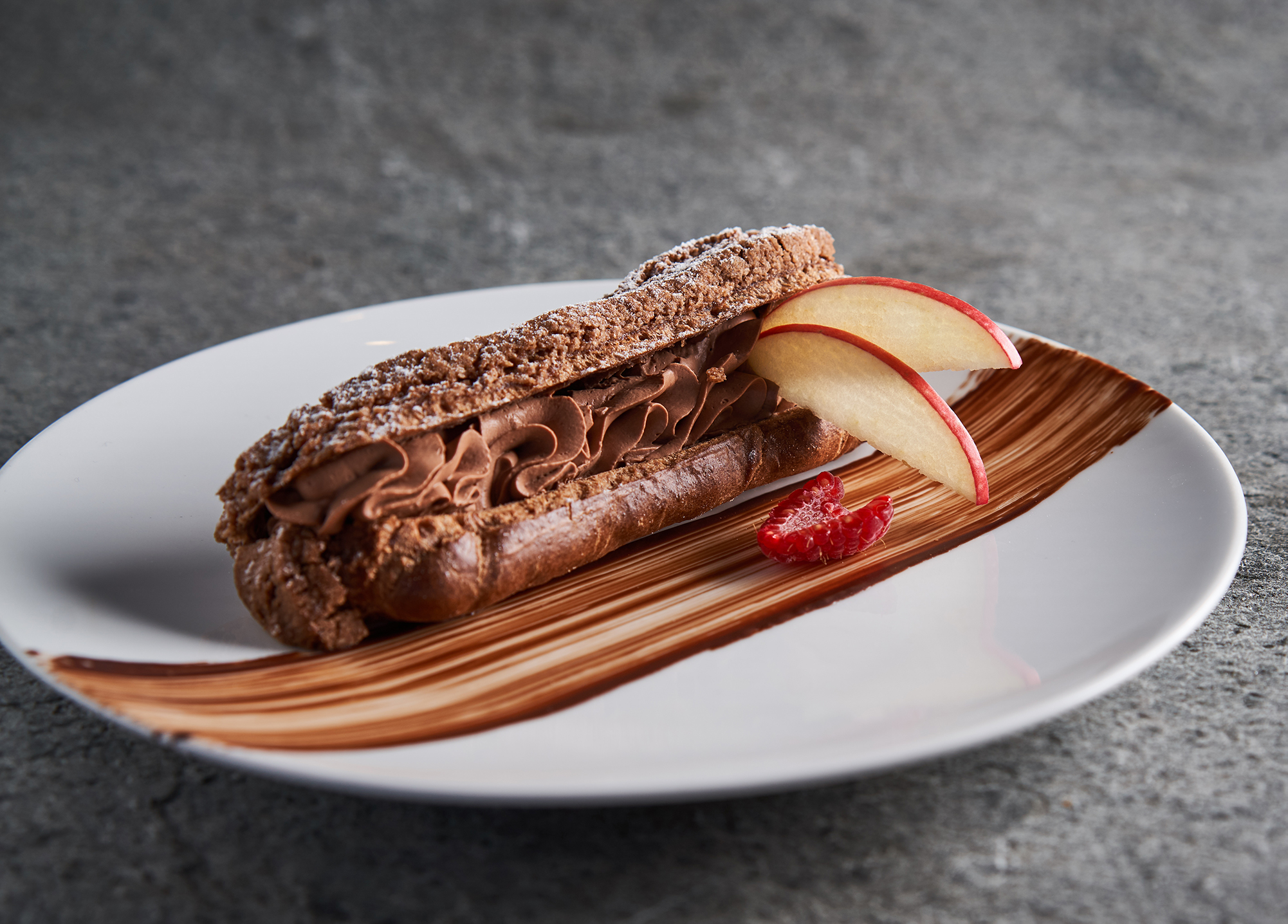 Recette Éclair au chocolat Inspirations Food