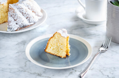 Gâteau de Savoie