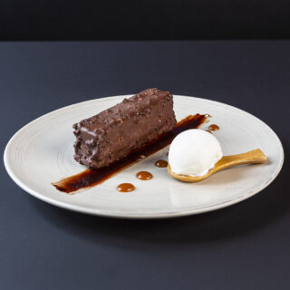 Plaisir chocolat caramel