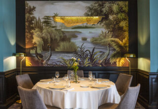 Restaurant La Corderie Royale - Rochefort