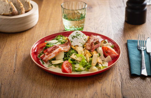 Salade Caesar