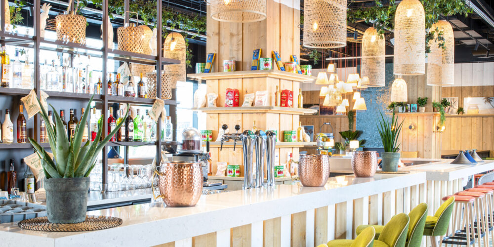 Restaurant T.A.T.A. - Paris Orly Tech Aéroport