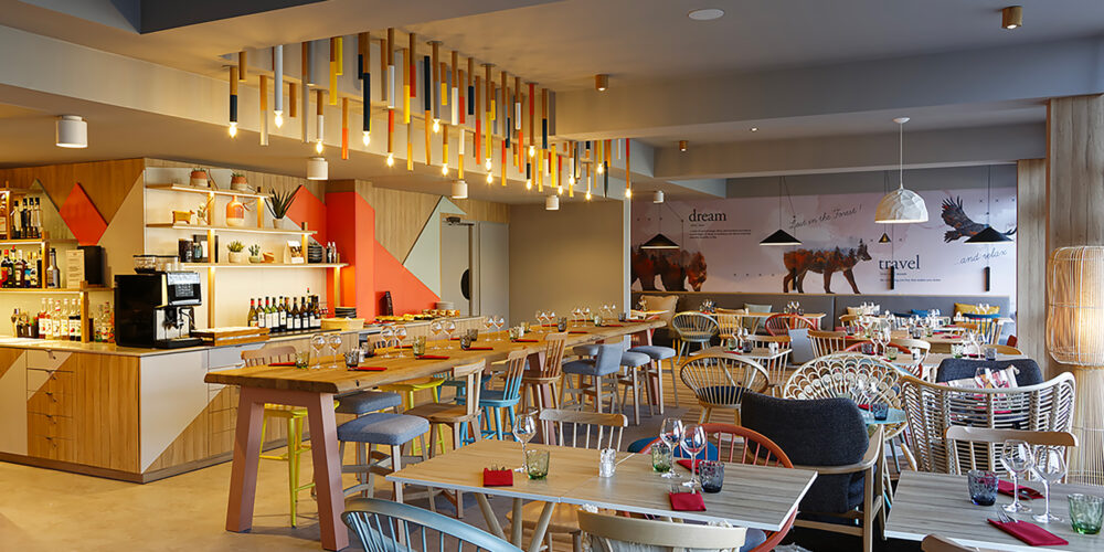 Restaurant La Yourte - Annemasse - Porte de Genève