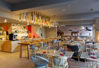 Restaurant La Yourte - Annemasse - Porte de Genève